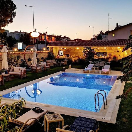 Salbakos Herakleia Boutique Hotel Alacati Exterior photo