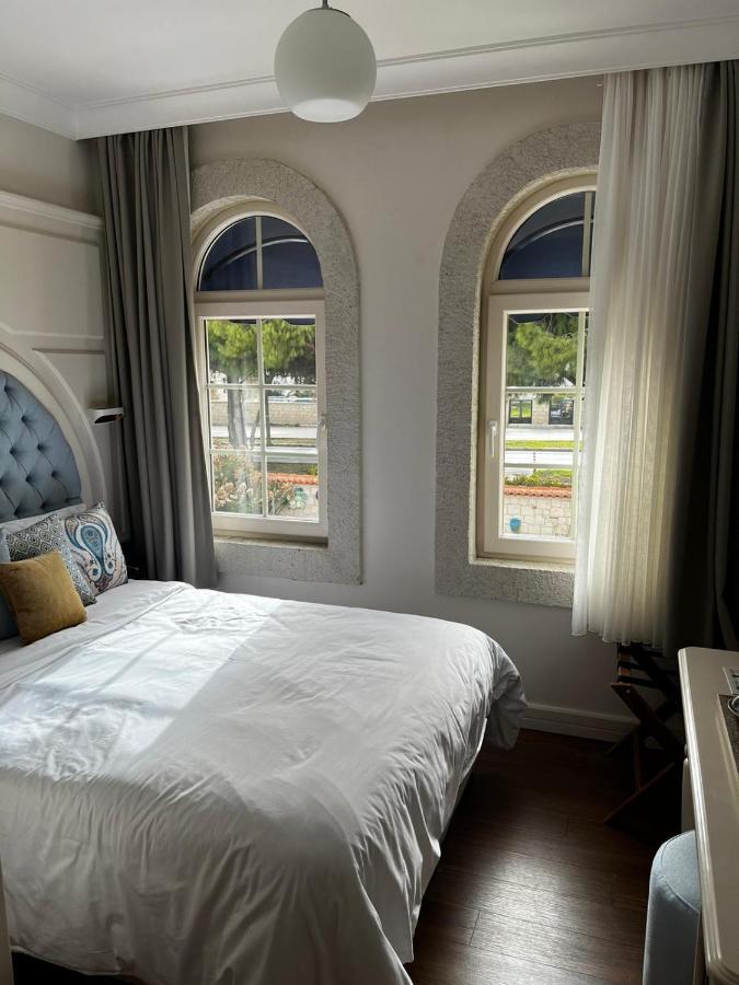 Salbakos Herakleia Boutique Hotel Alacati Exterior photo