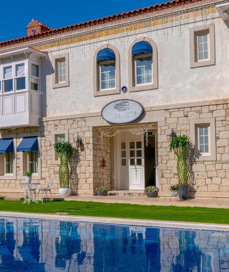 Salbakos Herakleia Boutique Hotel Alacati Exterior photo