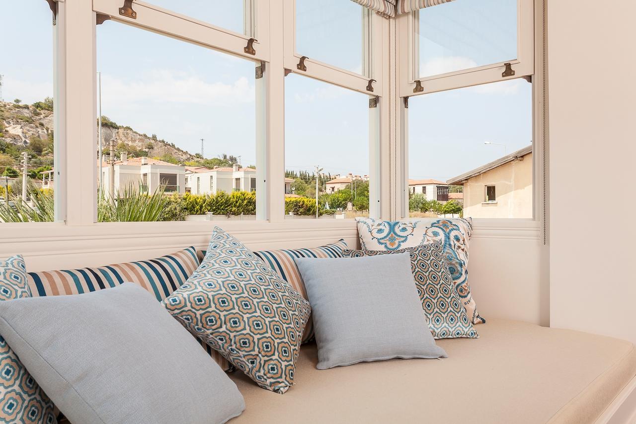 Salbakos Herakleia Boutique Hotel Alacati Exterior photo