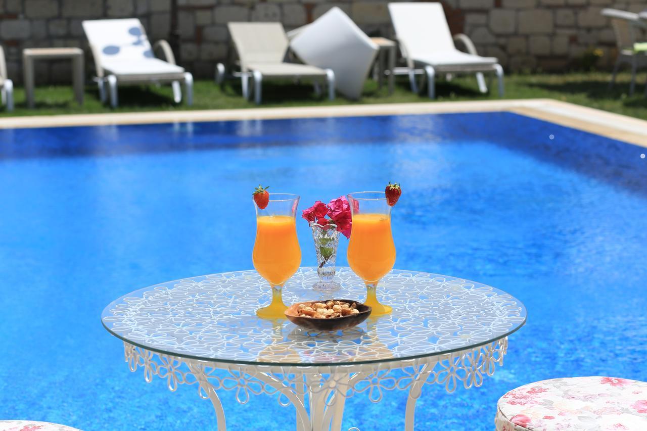 Salbakos Herakleia Boutique Hotel Alacati Exterior photo