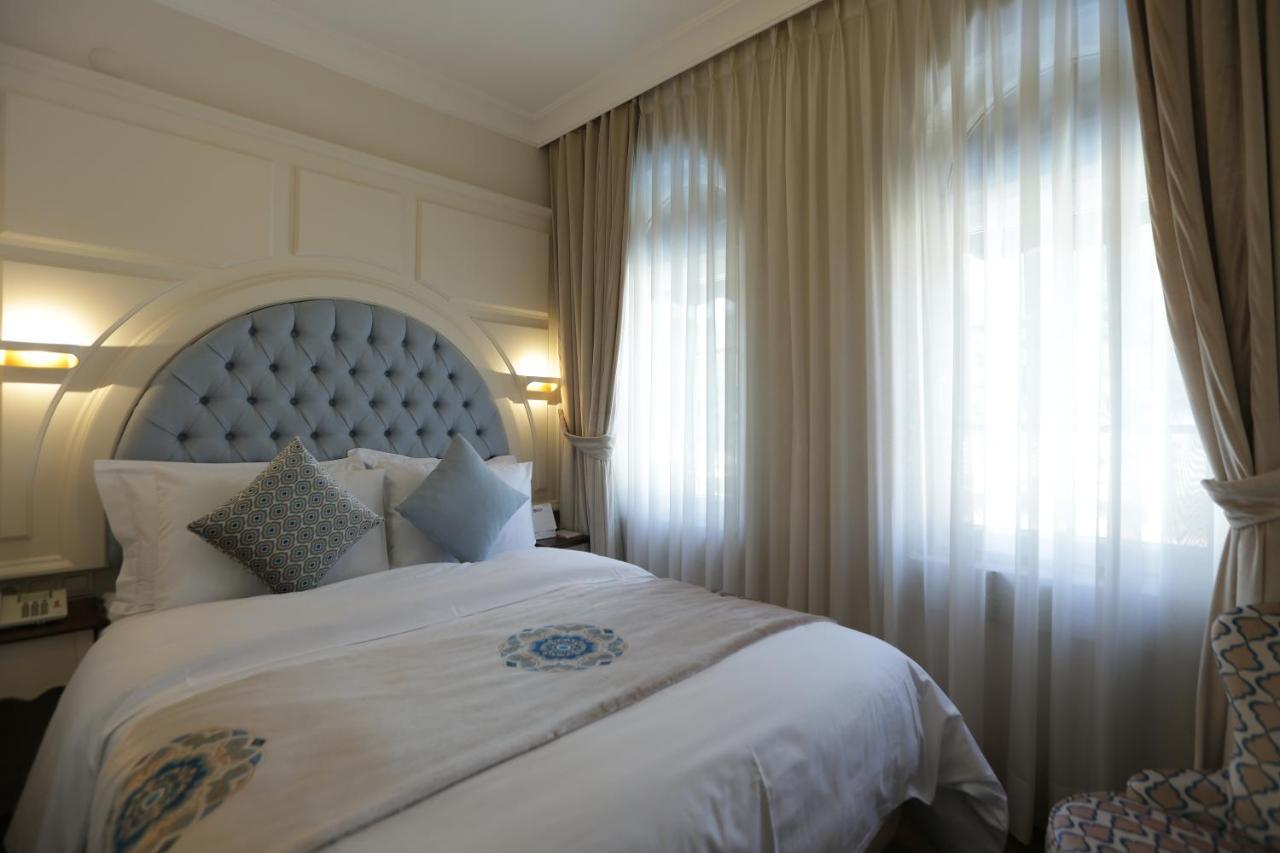 Salbakos Herakleia Boutique Hotel Alacati Exterior photo