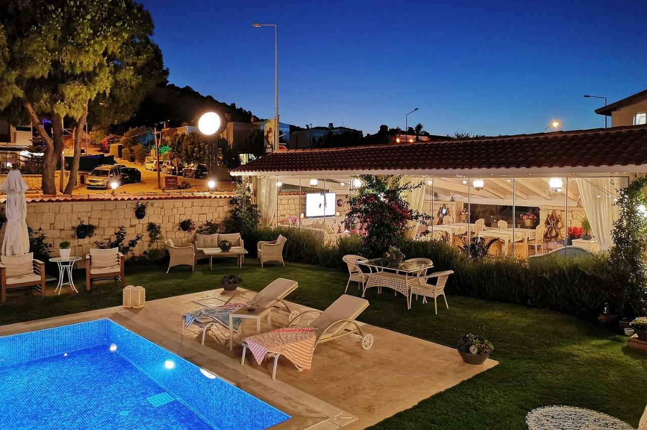 Salbakos Herakleia Boutique Hotel Alacati Exterior photo