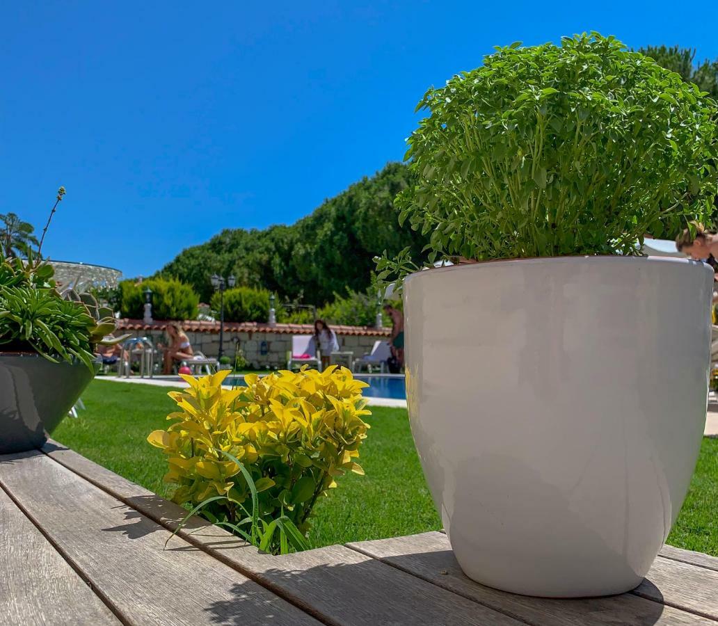 Salbakos Herakleia Boutique Hotel Alacati Exterior photo