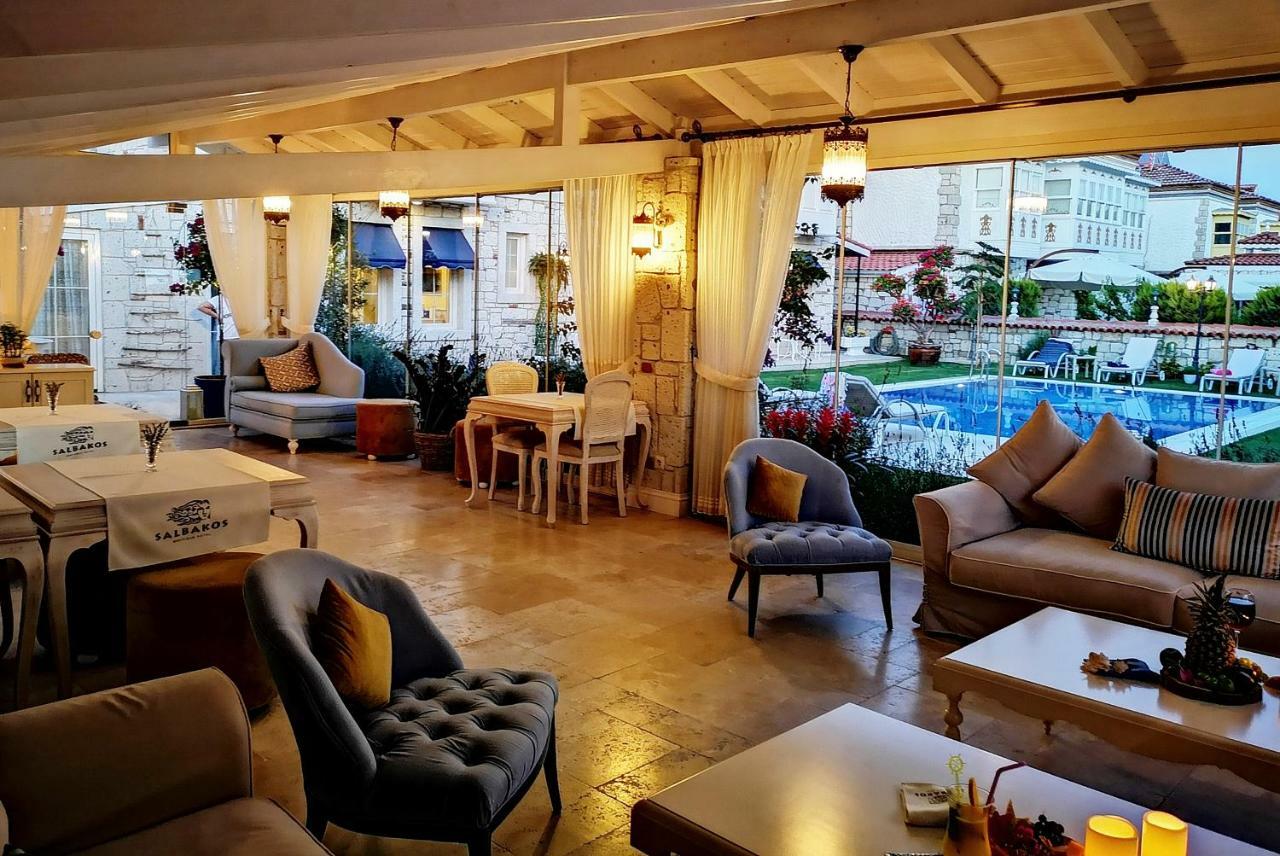 Salbakos Herakleia Boutique Hotel Alacati Exterior photo